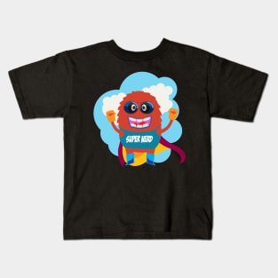 Super Nerd Kids T-Shirt